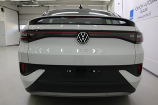 heti ajoon Volkswagen ID.5