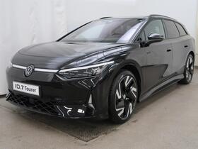 heti ajoon Volkswagen ID.7