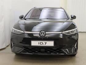 heti ajoon Volkswagen ID.7