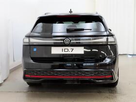 heti ajoon Volkswagen ID.7