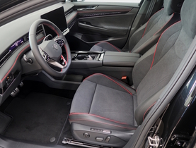 heti ajoon Volkswagen ID.7