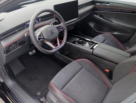 heti ajoon Volkswagen ID.7