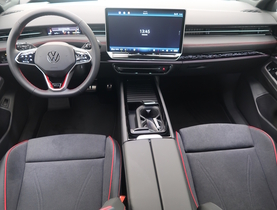 heti ajoon Volkswagen ID.7