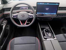 heti ajoon Volkswagen ID.7