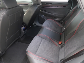 heti ajoon Volkswagen ID.7