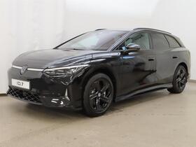 heti ajoon Volkswagen ID.7