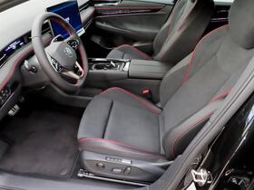 heti ajoon Volkswagen ID.7