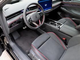 heti ajoon Volkswagen ID.7