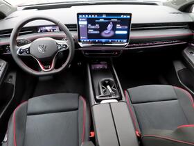 heti ajoon Volkswagen ID.7