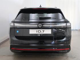 heti ajoon Volkswagen ID.7