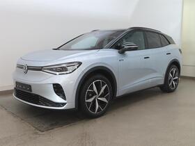 heti ajoon Volkswagen ID.4