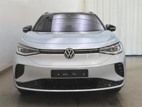 heti ajoon Volkswagen ID.4