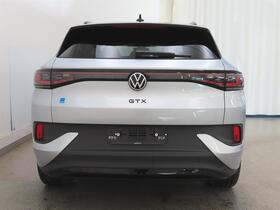 heti ajoon Volkswagen ID.4