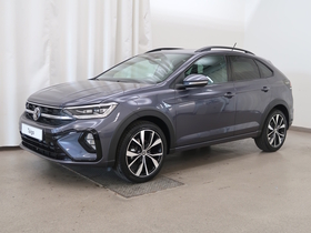 heti ajoon Volkswagen Taigo