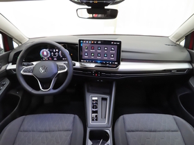 heti ajoon Volkswagen Golf