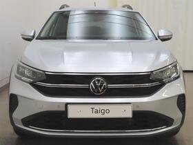 heti ajoon Volkswagen Taigo