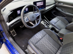 heti ajoon Volkswagen Golf