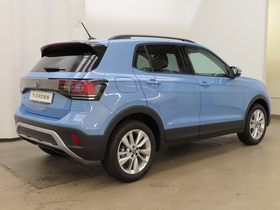 heti ajoon Volkswagen T-Cross