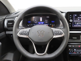 heti ajoon Volkswagen T-Cross