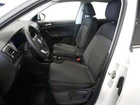 heti ajoon Volkswagen T-Cross