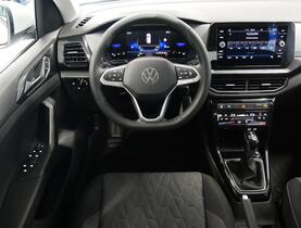 heti ajoon Volkswagen T-Cross