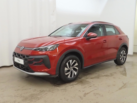 heti ajoon Volkswagen T-Roc