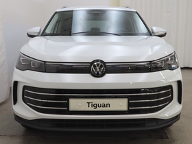 heti ajoon Volkswagen Tiguan