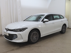 heti ajoon Volkswagen Passat