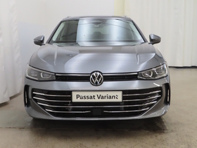 heti ajoon Volkswagen Passat