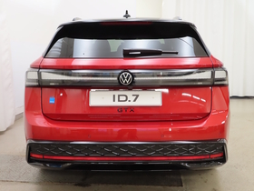 heti ajoon Volkswagen ID.7