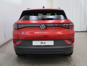 heti ajoon Volkswagen ID.4