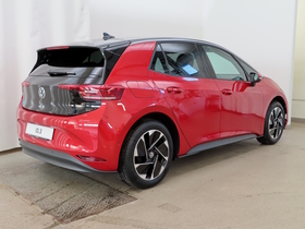 heti ajoon Volkswagen ID.3