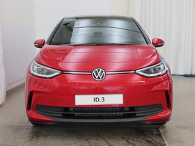 heti ajoon Volkswagen ID.3