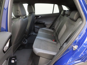 heti ajoon Volkswagen ID.4