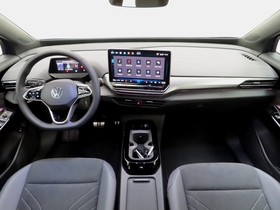 heti ajoon Volkswagen ID.4