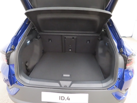 heti ajoon Volkswagen ID.4