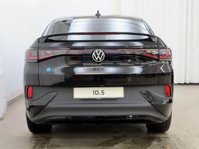 heti ajoon Volkswagen ID.5