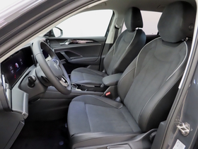 heti ajoon Volkswagen Tiguan