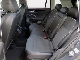 heti ajoon Volkswagen Tiguan