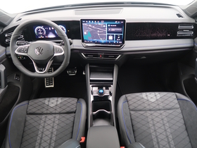 heti ajoon Volkswagen Tiguan