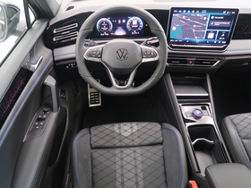 heti ajoon Volkswagen Tiguan