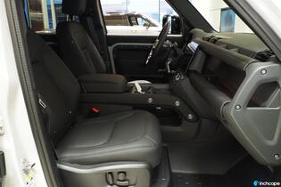 heti ajoon Land Rover Defender