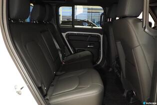 heti ajoon Land Rover Defender