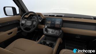 heti ajoon Land Rover Defender