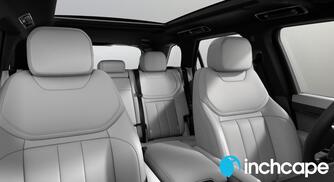 heti ajoon Land Rover Range Rover Sport