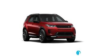 heti ajoon Land Rover Discovery Sport