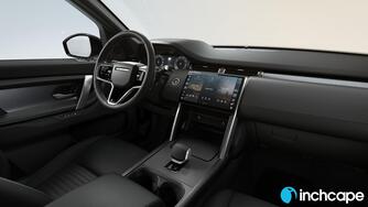 heti ajoon Land Rover Discovery Sport