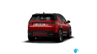 heti ajoon Land Rover Discovery Sport