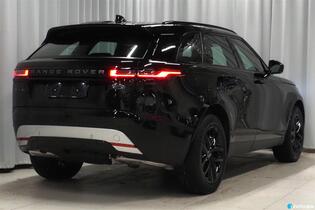 heti ajoon Land Rover Range Rover Velar