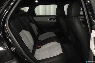 heti ajoon Land Rover Range Rover Velar